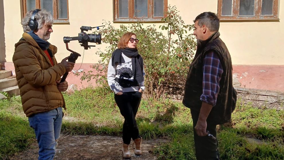 Viitorul e acasă – un reportaj de Paula Herlo, duminică, la România, te iubesc! „Unii dintre cei plecați de mai bine de 20 de ani au visat la momentul când România va fi, din nou, acasă…”
