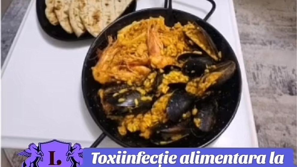 Pescobar, din nou în mijlocul unui scandal de proporții! O femeie susține că a făcut toxiinfecție după ce a comandat de la Taverna Racilor: „Salmonella, E.coli”