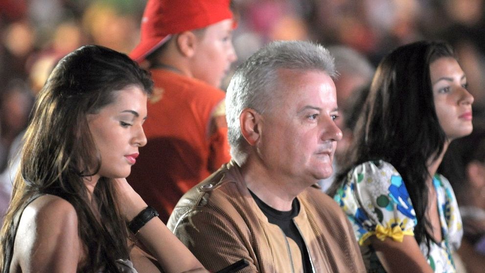 Irinel Columbeanu, dezvăluiri despre Monica Gabor și Ricky Martin de România