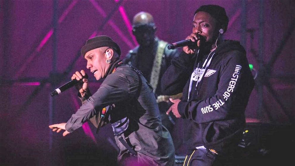 Black Eyed Peas și Diplo vin la festivalul El Carrusel de la București