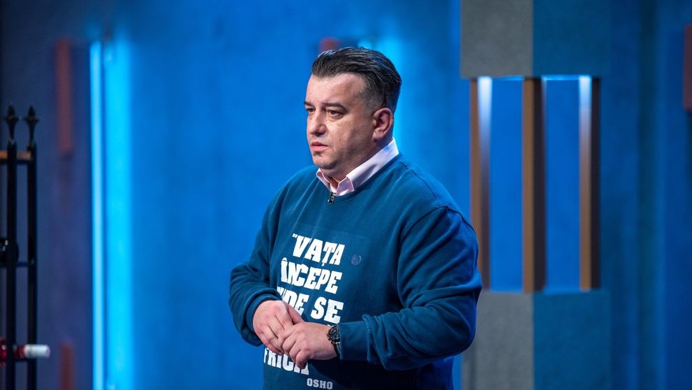 A pierdut la ruletă toți banii din afaceri, iar acum cere ajutorul Leilor. Lecția pe care i-a oferit-o Dan Șucu