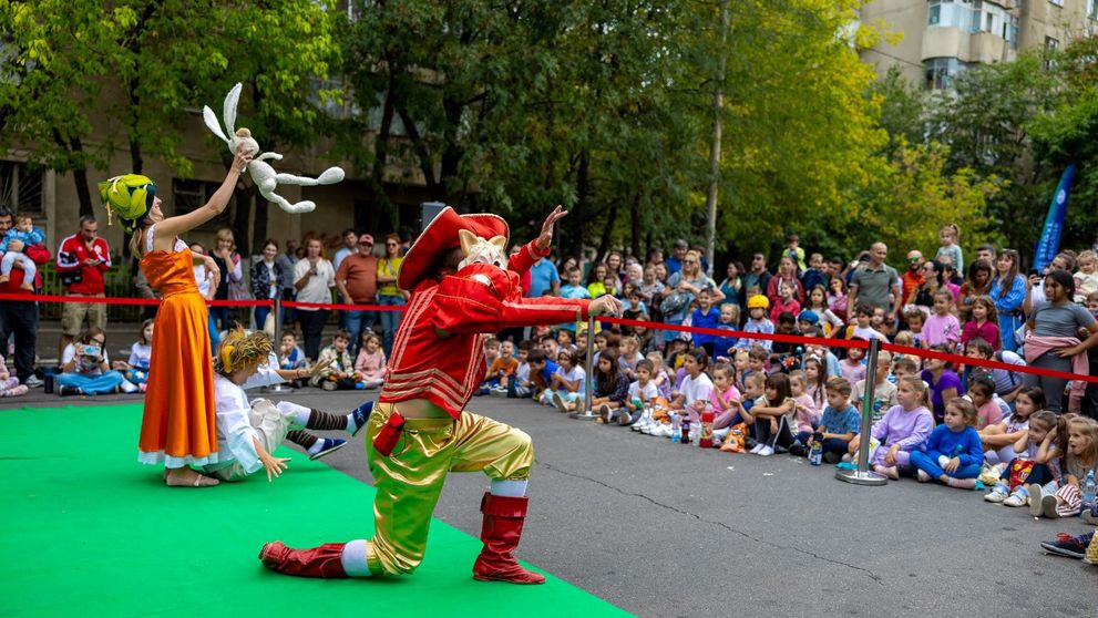 Două evenimente îndrăgite din București, anulate din cauza codului portocaliu de ploi torențiale