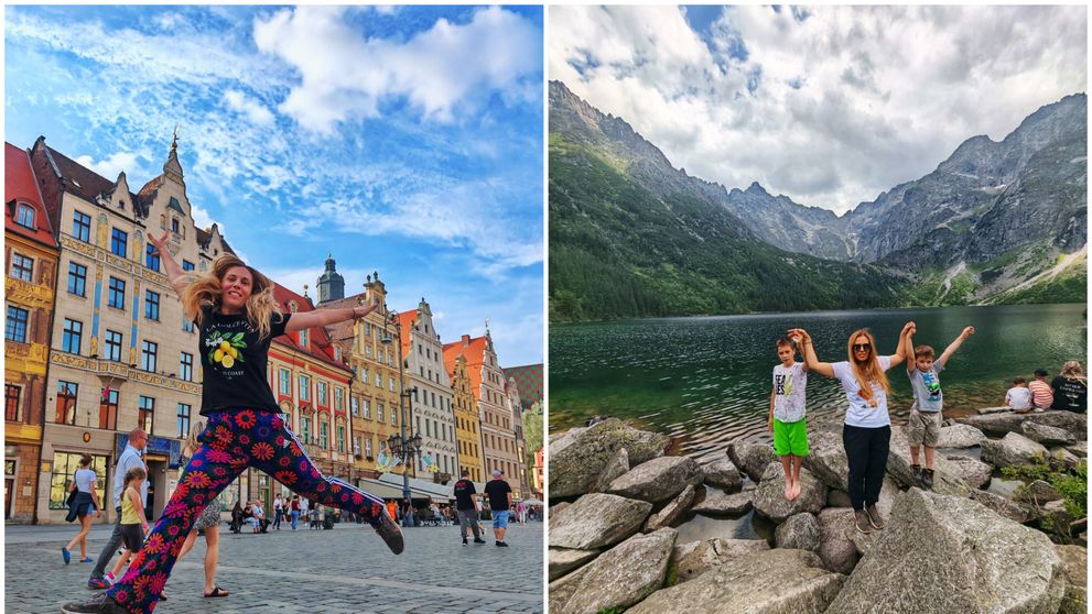 Călătorind prin Europa: roadtrip răcoros prin Polonia și Cehia. 10 zile, 5 orașe și temperaturi de vis