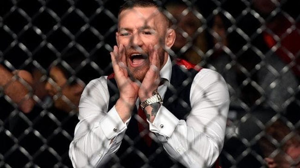 Conor McGregor l-a distrus pe 50 Cent. Ce mesaj i-a transmis de ziua femeii