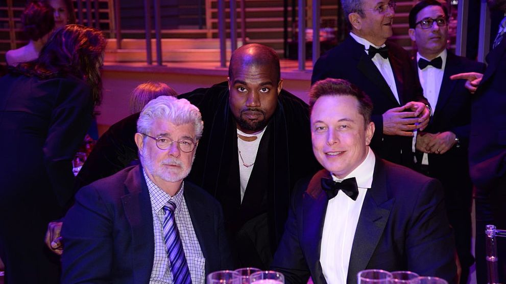 Kanye West l-a supărat pe Elon Musk. Motivul pentru care artistul a fost interzis pe platforma X