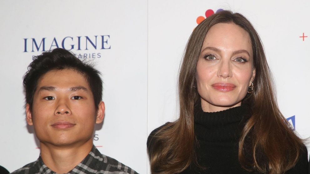 Fiul Angelinei Jolie și al lui Brad Pitt, implicat într-un accident teribil de motocicletă. Pax nu purta cască de protecție