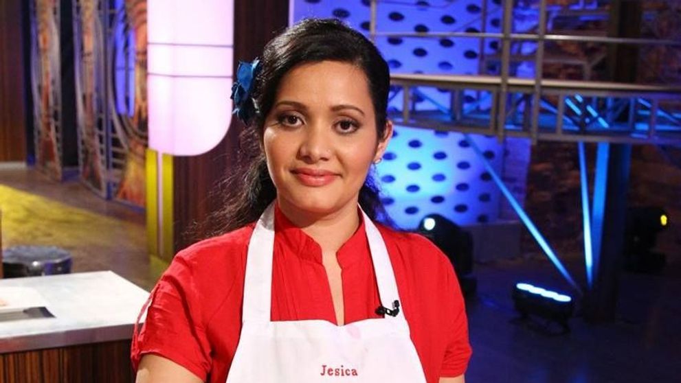 Jesica Zamfir, castigatoarea de la 