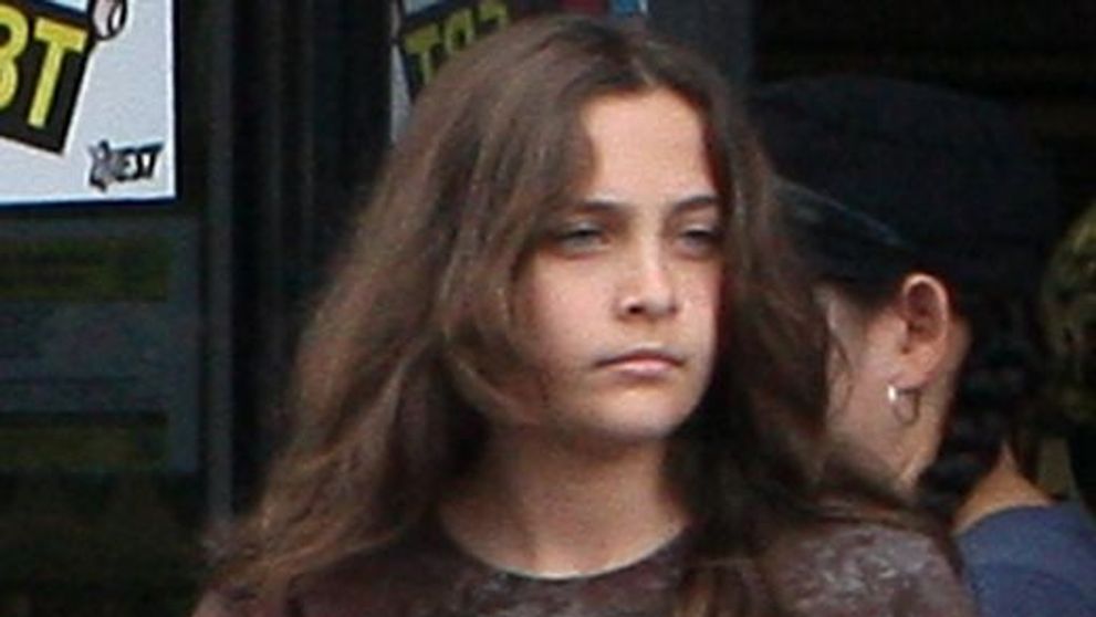 Paris Jackson, asa cum acum doi ani nu te asteptai sa o vezi FOTO