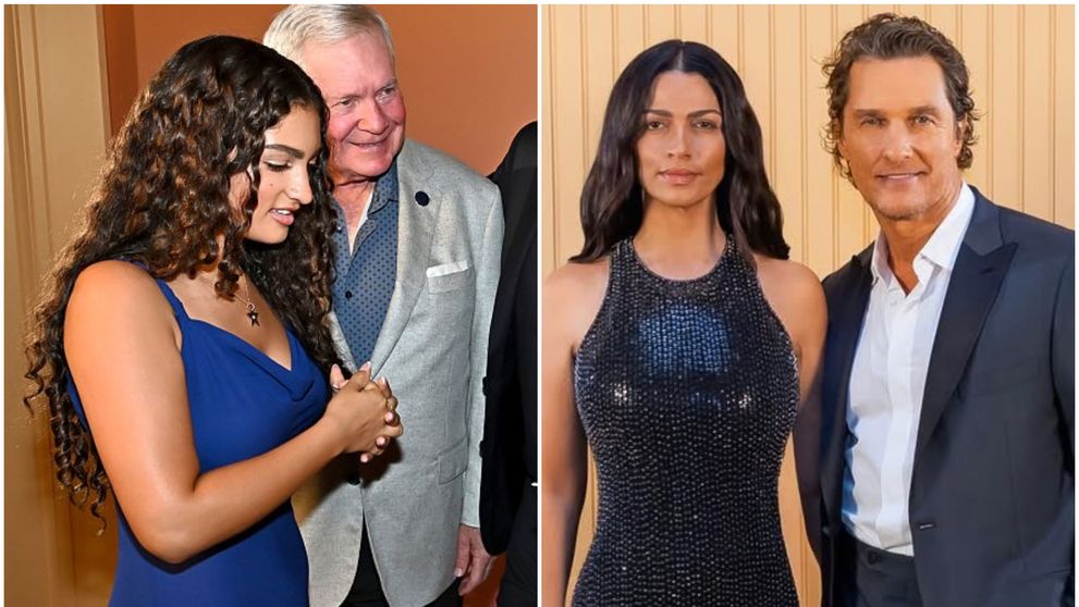 “Cea mai frumoasă, rafinată și discretă familie de la Hollywood”. Matthew McConaughey, apariție rară alături de soție și copii: 