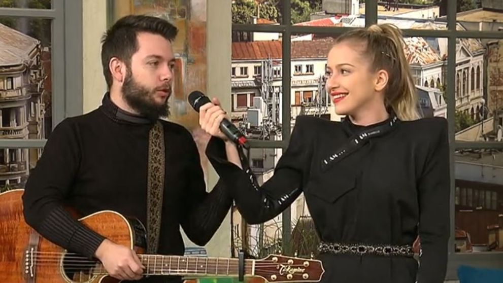 VIDEO Ester Peony, reprezentanta României la Eurovision, e gata să cucerească Europa