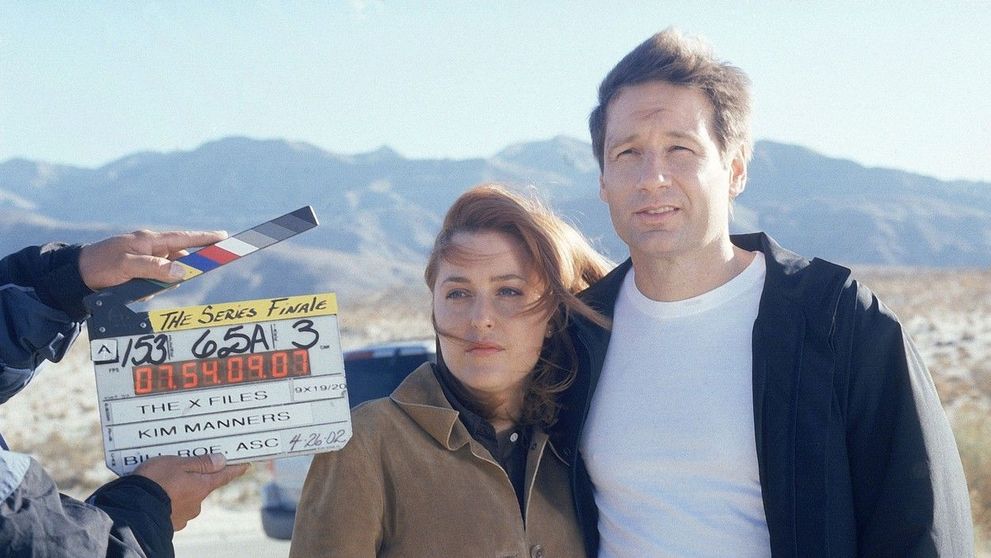 David Duchovny, la 60 de ani. Cum arată acum celebrul actor din 