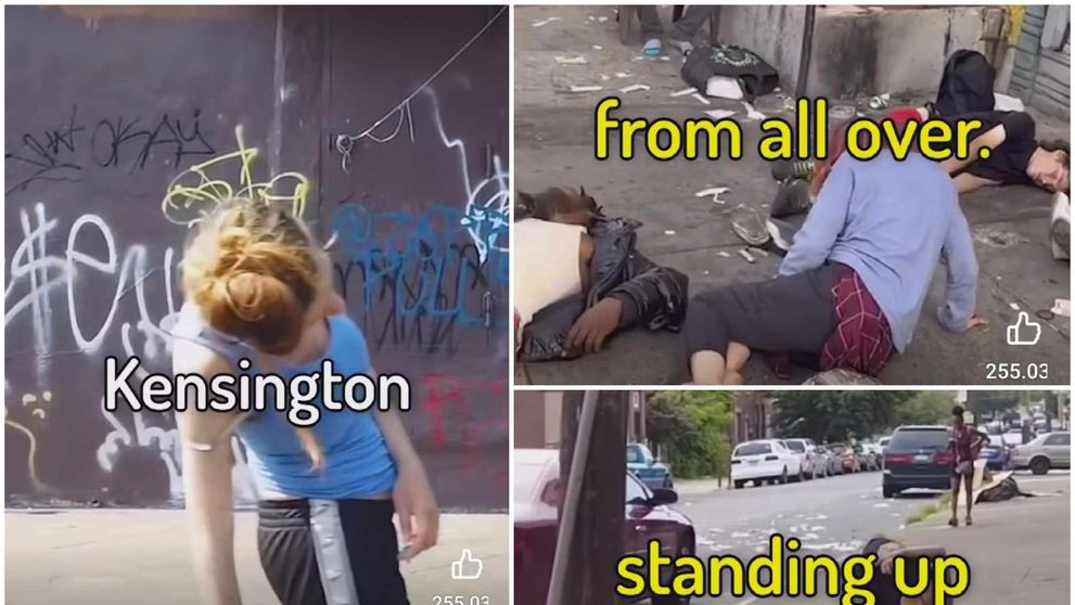 Apocalipsa zombie, fără scăpare în Philadelphia. Situația de pe străzi, scapătă de sub control: “Sunt ace peste tot!”