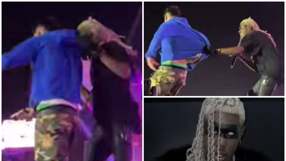 S-a aflat ce i-a spus Destroy Lonely lui Nicolas, înainte ca băiatul de 15 ani să sară de pe scenă. Cuvintele rostite de artist fac înconjurul internetului: „Am nevoie de tine să...”