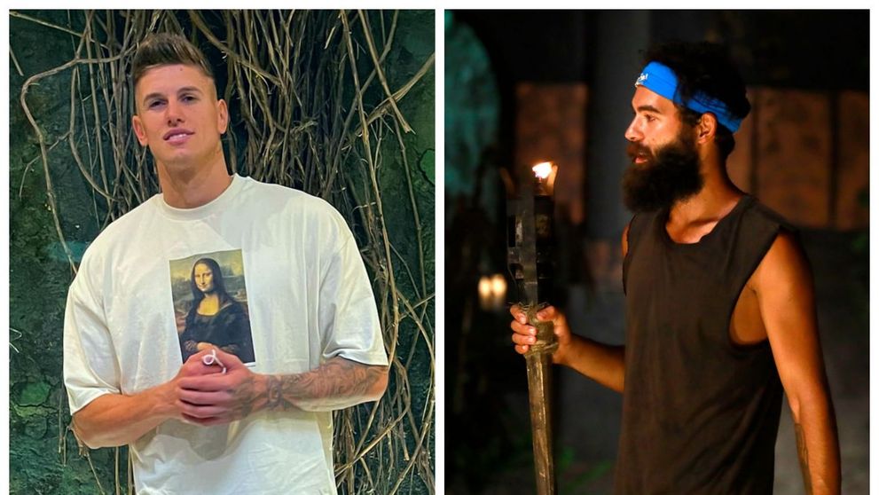 Cum s-au lăsat filmați Robert Moscalu și Alex Delea: „Glumiță”