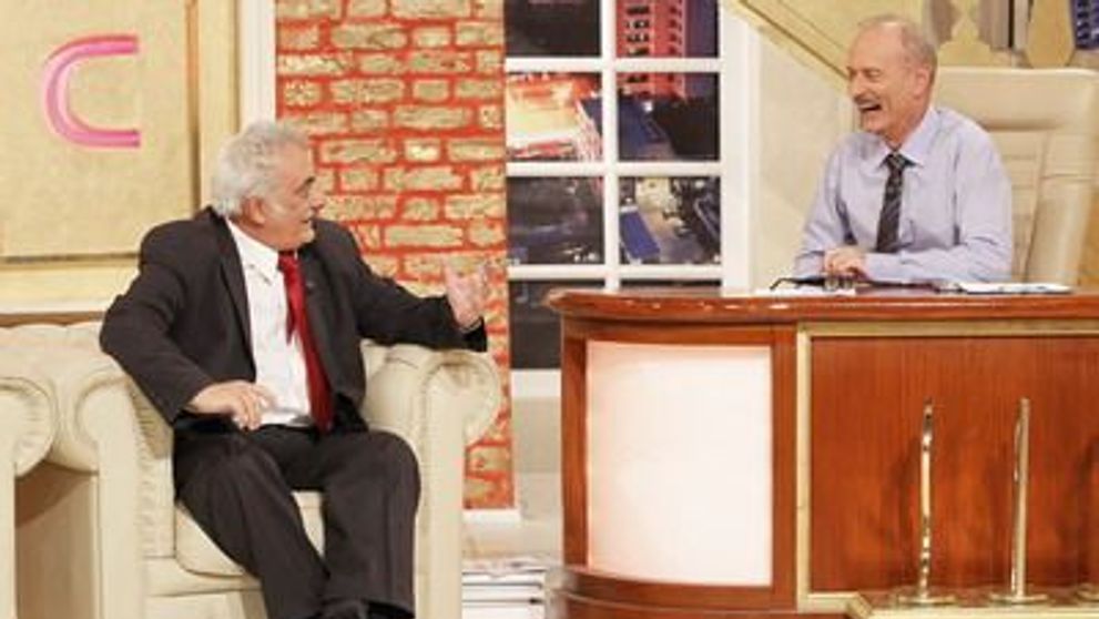 Doctorul care apare cel mai des la TV dezvaluie<span style=