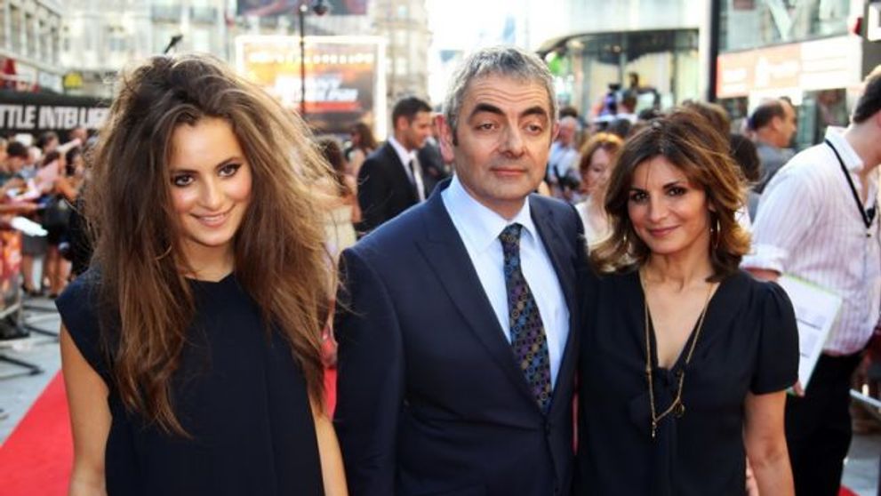 Te asteptai sa fie urata? Uite cum arata fiica lui Mr. Bean: