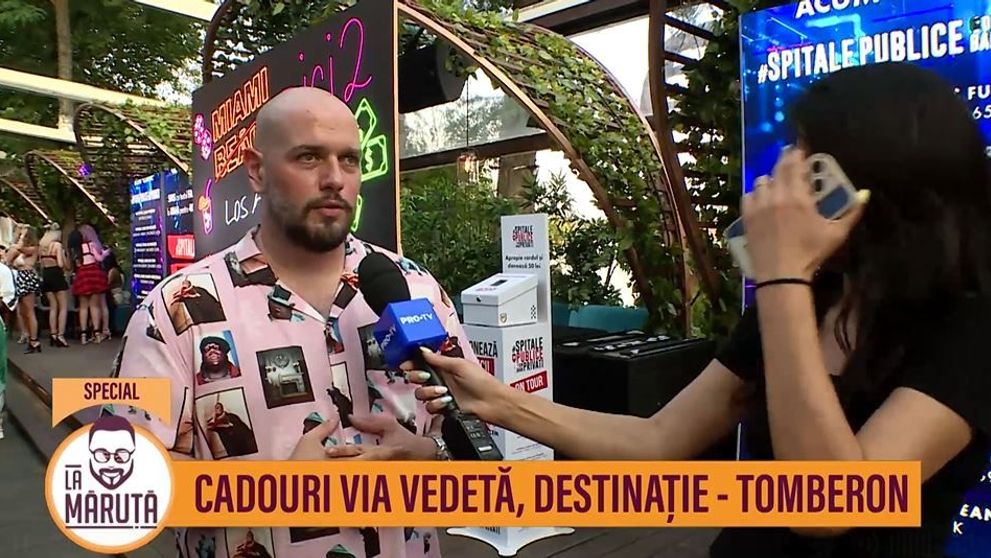 BRomania: 