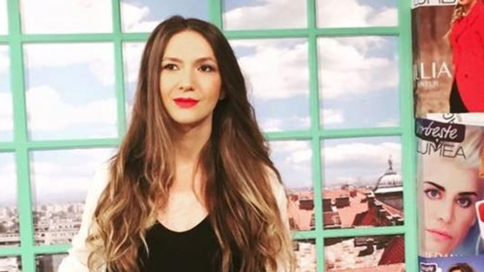 Adela Popescu, sfaturi valoroase pentru viata. Cum s-a fotografiat in prima zi de primavara si ce mesaj are
