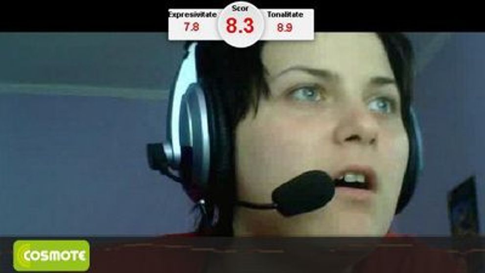 Un nume de tinut minte: Maria Veronica Eftimie, locul 3 la aplicatia 