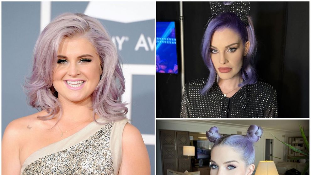 Nici ea nu se mai recunoaște în oglindă! Kelly Osbourne și-a schimbat total fizionomia