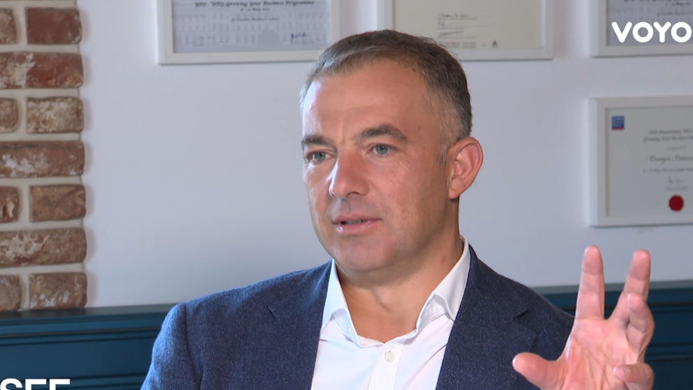 Ce vrea să afle Daniel Mischie, CEO City Grill, în perioada în care se va afla sub acoperire în propria companie