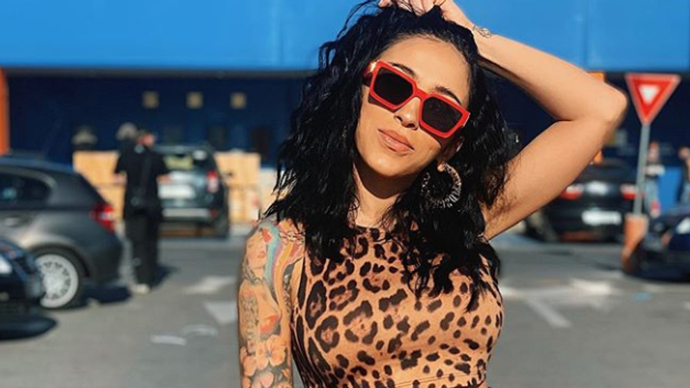 Ruby și-a șocat fanii cu cel mai nou tatuaj: “Păcat de corpul tău!” Unde și l-a făcut și ce reprezintă