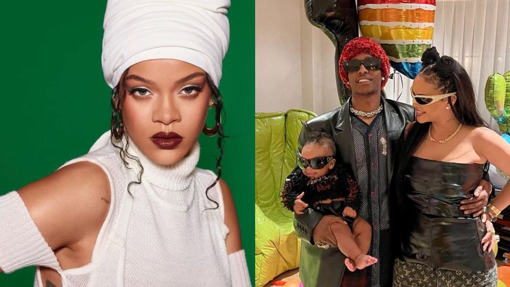 Rihanna a ales un nume total neobișnuit pentru al doilea copil:„E o nebunie” Iată cum îl cheamă fiul artistei
