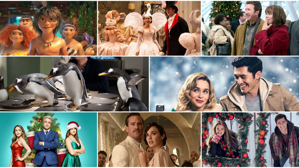 Programul TV de Crăciun! Ce filme poți urmări la PRO TV pe 24, 25 și 26 decembrie