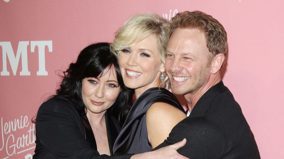 Ian Ziering din Beverly Hills, mesaj sfâșietor la un an de la moartea actriței Shannen Doherty: „Când s-a stins, nu am postat nimic. Unii m-au judecat pentru tăcerea mea”