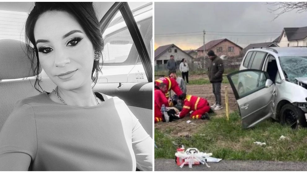 Tragedie în Constanța. Cine era tânăra însărcinată, de 27 de ani, care și-a pierdut viața într-un accident cumplit. Cu doar trei zile înainte, își serbase ziua de naștere, înconjurată de cei dragi