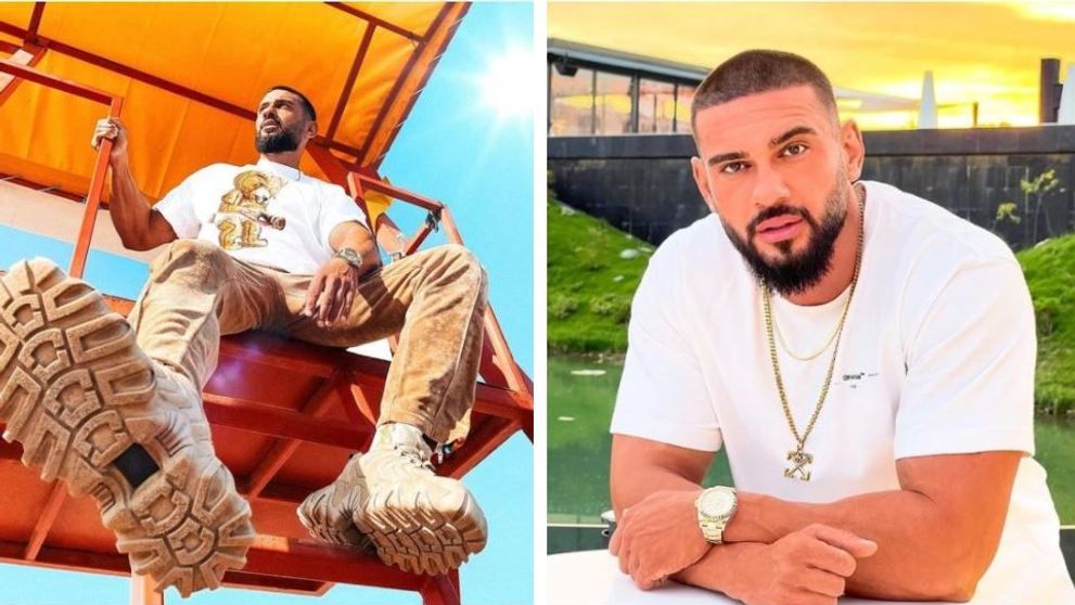 Dorian Popa s-a operat la nas: 