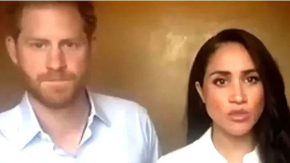 Prințul Harry s-a comportat ”ca un ostatic” în videocall-ul cu Meghan Markle