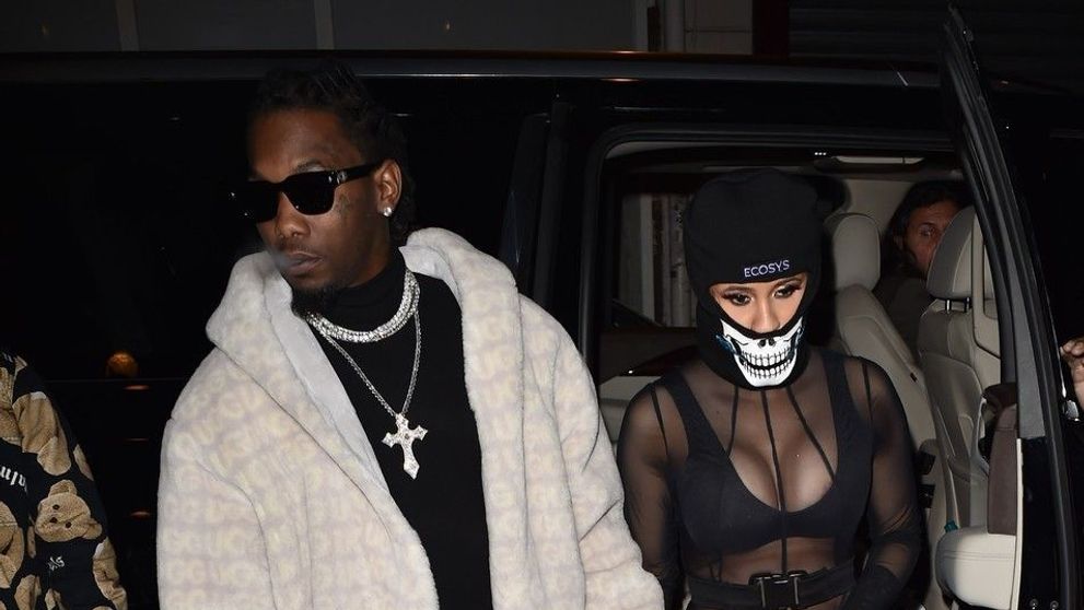 Cardi B, apariție controversată la Săptămână Modei de la Paris