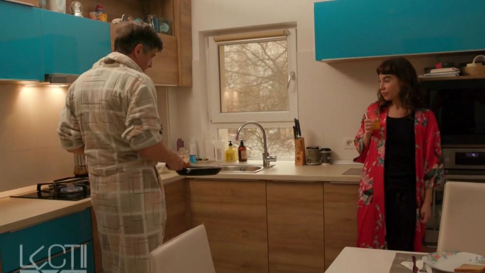 „Lecții de viață”, episod nou: Misandrina