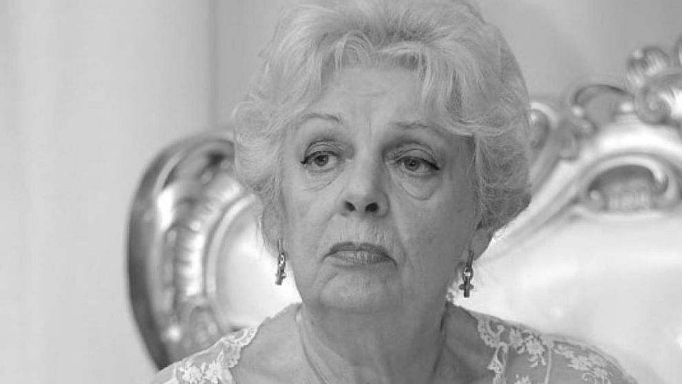 Unde va fi înmormântată actrița Ileana Stana Ionescu