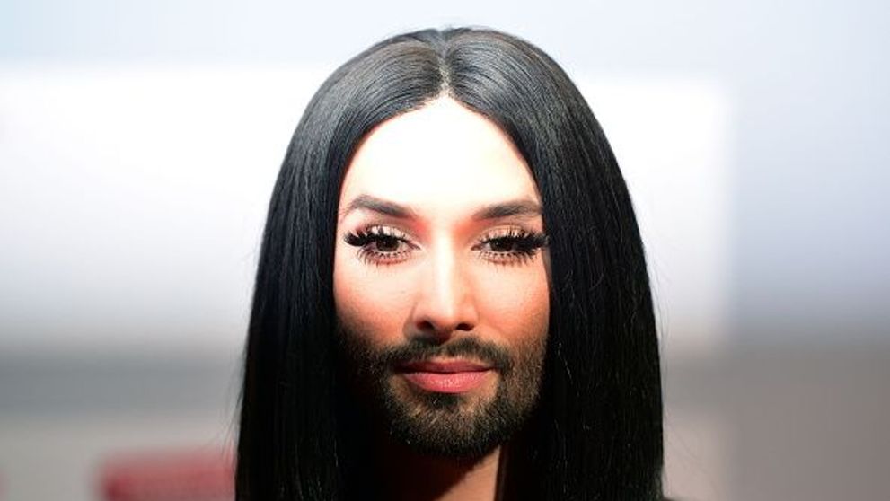 Conchita Wurst, schimbare radicala de look