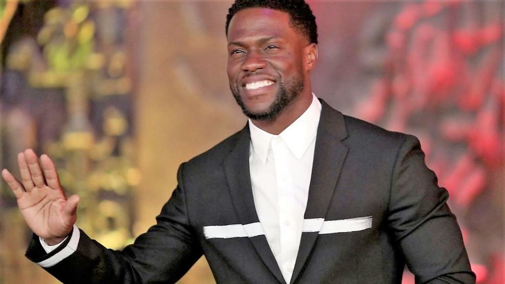 Ce făcea Kevin Hart în timpul galei Oscar 2019? Sunt mulți nervi acolo