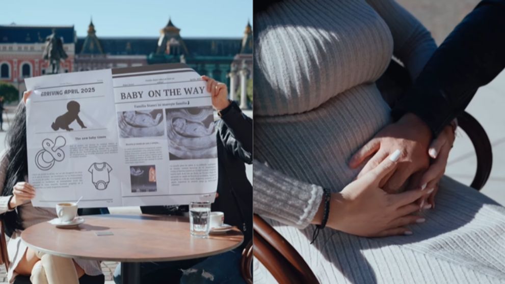 Una dintre cele mai cunoscute vedete din România a născut. Influencerița cu aproximativ jumătate de milion de urmăritori și-a adus pe lume primul copil: „3.600 g de iubire pură”