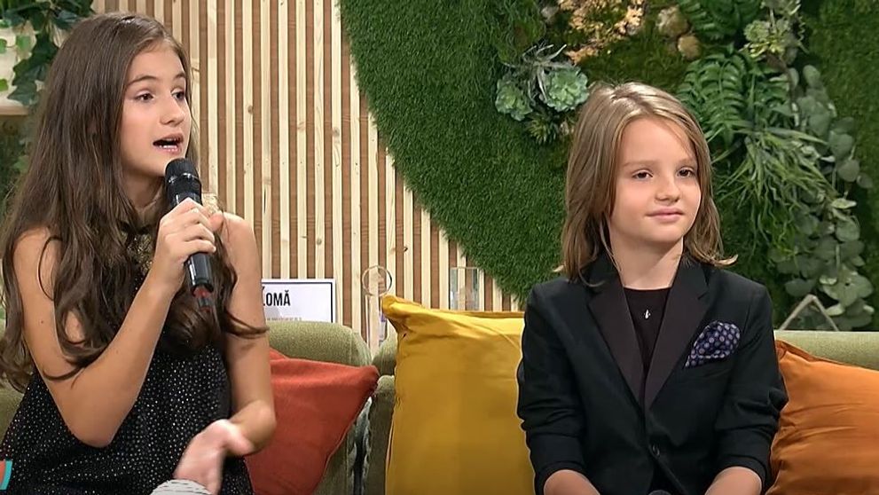 David Dobrincu şi Ana-Maria Mărgean, două voci de excepție. Videoclipul lor are deja mii de vizionări