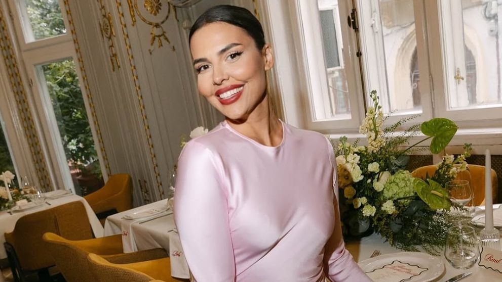 Andreea Popescu a ieșit la prima întâlnire după divorț. Cine este bărbatul cu care a luat cina în oraș