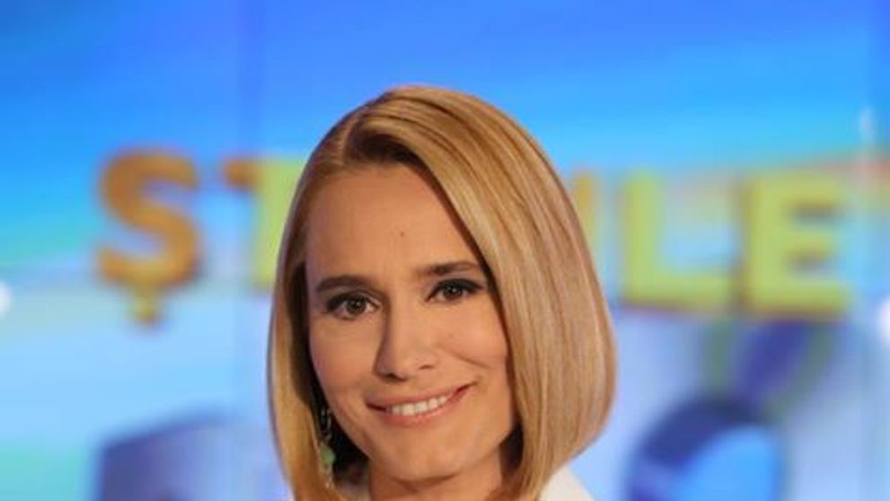 Andreea Esca, deghizata de Halloween. E imposibil sa o recunosti asa