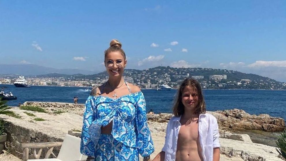 Anamaria Prodan, forme impecabile la 47 de ani. Cum a pozat vedeta la plajă