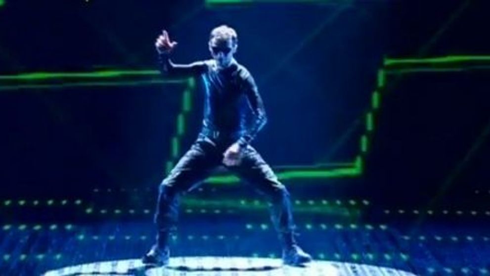 Crezi ca a meritat Razy Gogonea locul 4 la finala de la Britain's Got Talent?