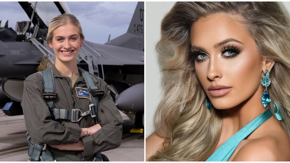 Pilotează ca-n Top Gun și are șanse să fie încoronată Miss America! Cine e tânără de 22 de ani, pilot în Forțele Aeriene ale SUA, care aspiră la un nou titlu de regină a frumuseții