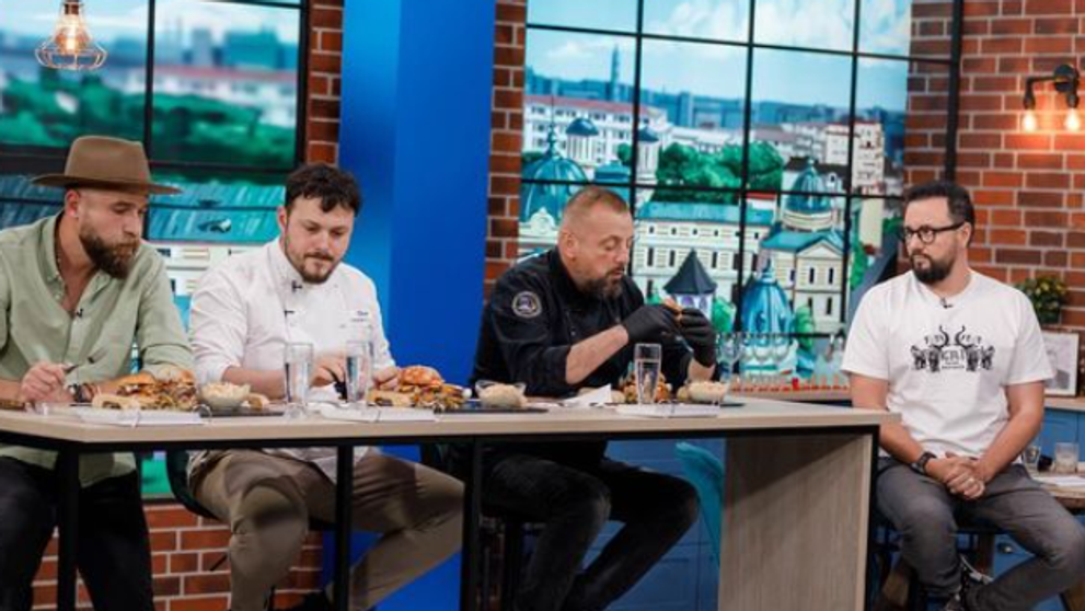 Finala concursului „Încinge grătarul, că-mi sare muștarul” 2023! Cine este marele câștigător