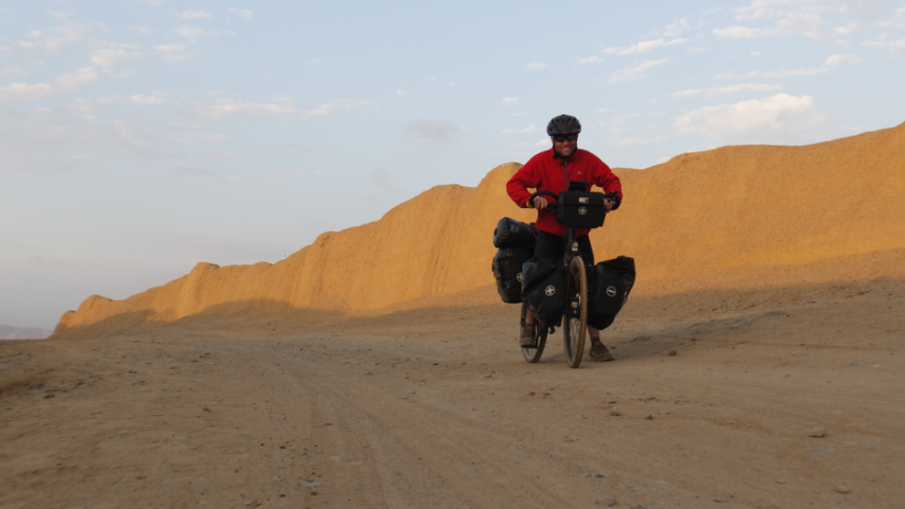 Cine este românul care a traversat cele două Americi pe bicicleta din Alaska până în Țara de Foc: „Pentru mine, explorarea nu înseamnă doar să ajungi într-un loc...”