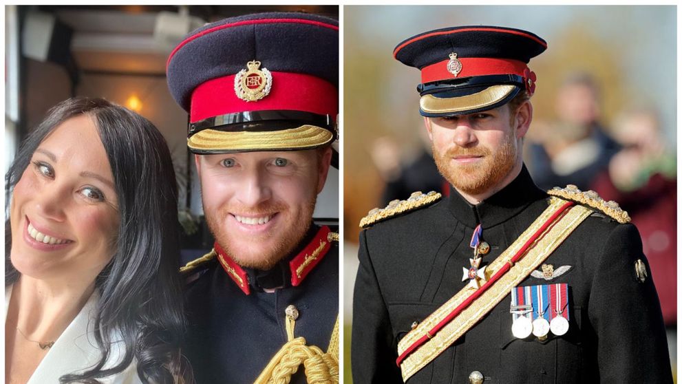 Sosia lui Harry se teme că ar putea fi ținta răzbunării afgane, după ce prințul a dezvăluit că a ucis 25 de talibani