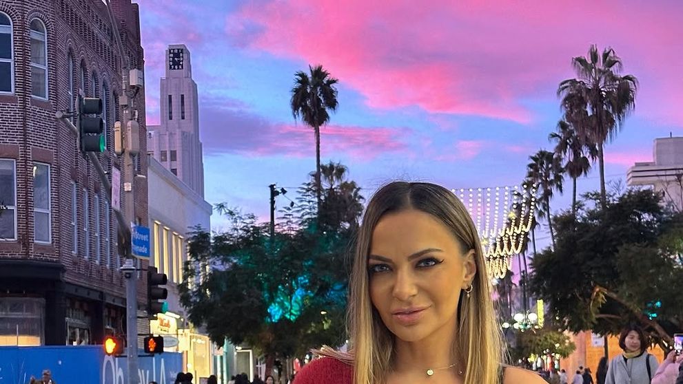 Andreea Antonescu, prinsă în mijlocul incendiilor din Los Angeles. Artista a făcut publice imagini înfiorătoare din infern: „Fiecare zi are propria ei...”