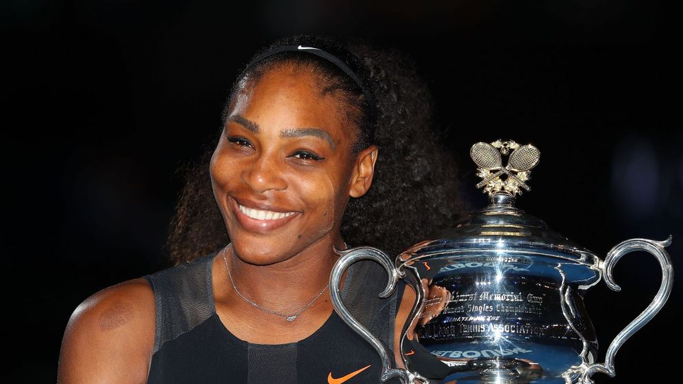 A nascut acum o luna, dar arata mai bine decat inainte sa fie insarcinata! Serena Williams impresioneaza cu noua silueta