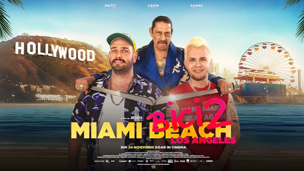 Miami Bici 2 e filmul cu cele mai mari încasări în cinema din 2023 în Romania